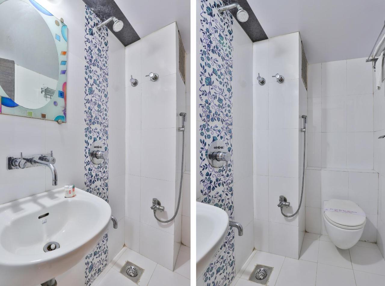 Oyo 2351 Hotel Golden Plaza Ahmedabad Luaran gambar