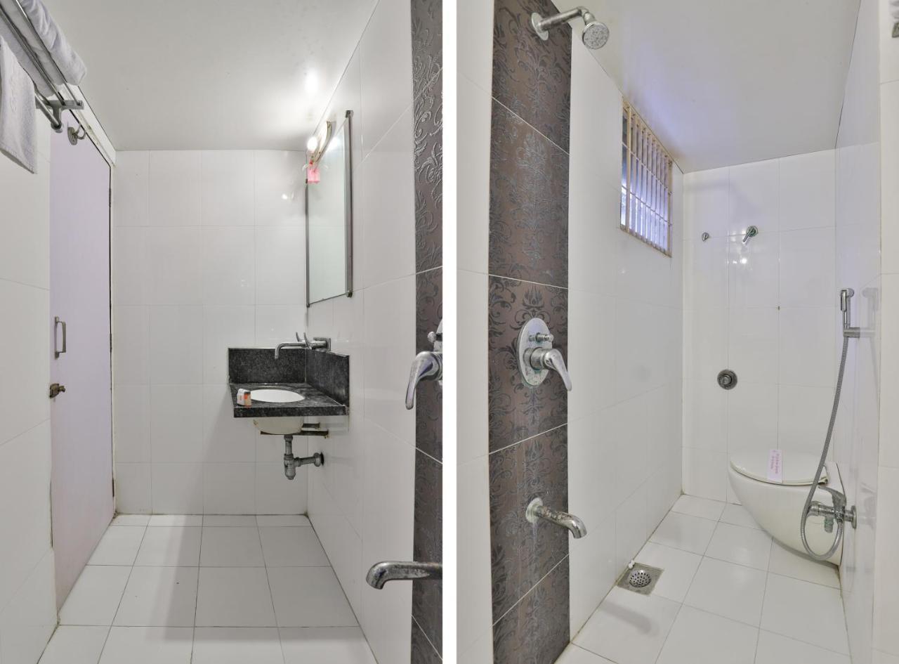 Oyo 2351 Hotel Golden Plaza Ahmedabad Luaran gambar