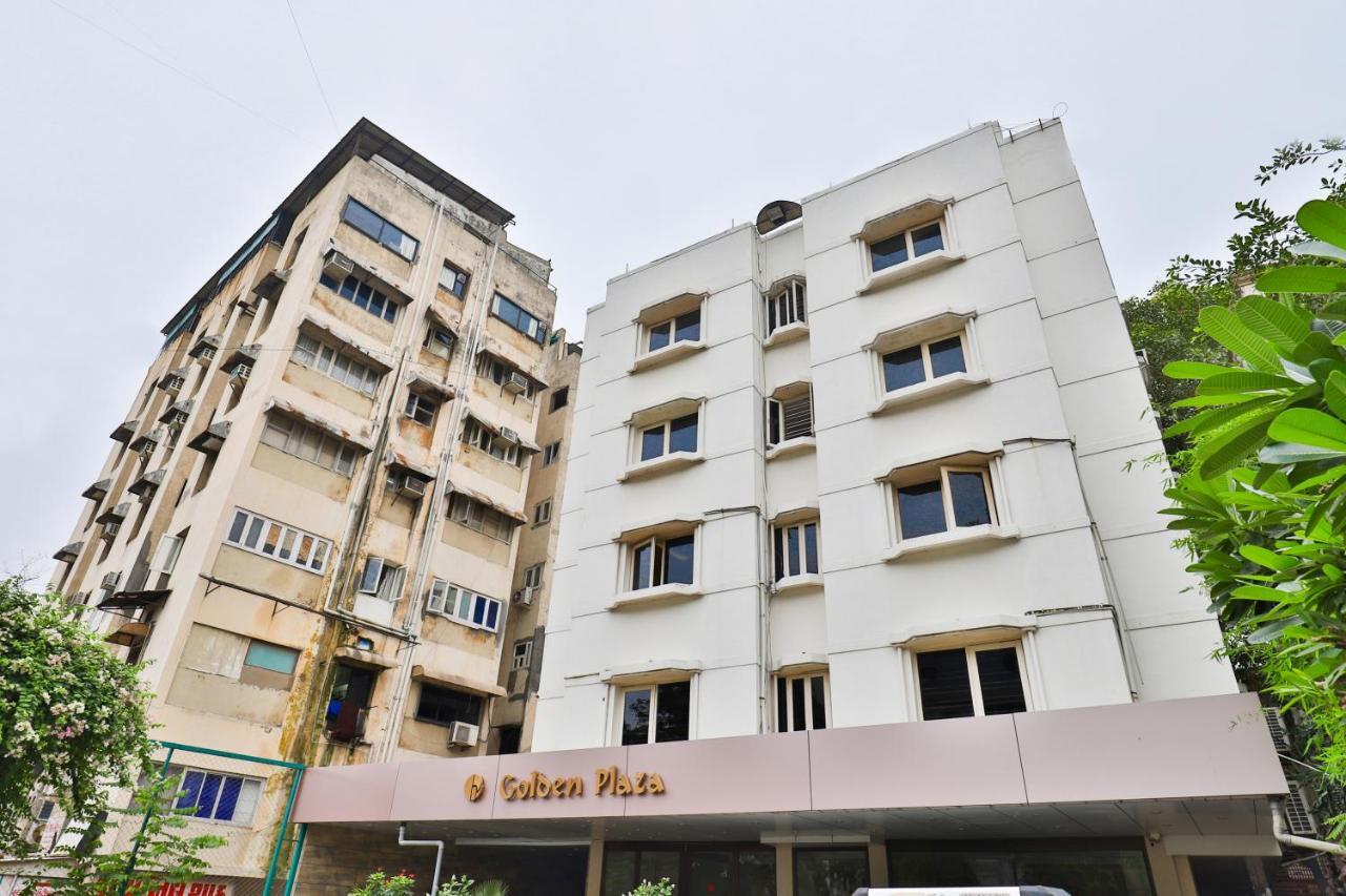 Oyo 2351 Hotel Golden Plaza Ahmedabad Luaran gambar